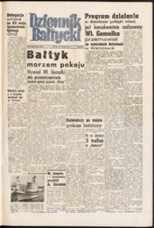 Dziennik Bałtycki, 1957, nr 215