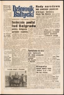 Dziennik Bałtycki, 1957, nr 216