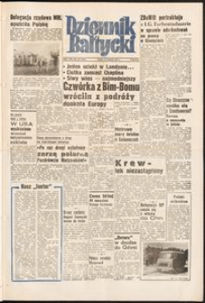 Dziennik Bałtycki, 1957, nr 224