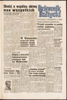 Dziennik Bałtycki, 1957, nr 231