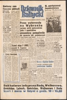 Dziennik Bałtycki, 1957, nr 232