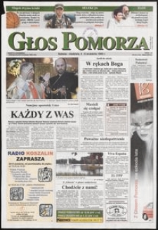 Głos Pomorza, 1999, wrzesień, nr 206