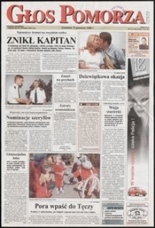 Głos Pomorza, 1999, wrzesień, nr 210