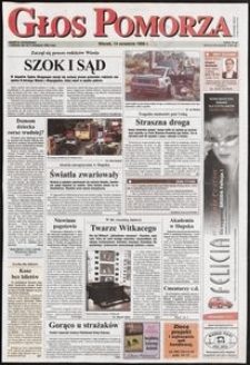 Głos Pomorza, 1999, wrzesień, nr 214