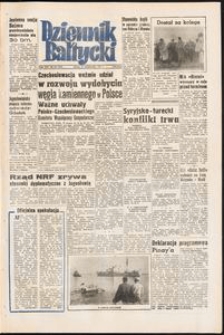 Dziennik Bałtycki, 1957, nr 249
