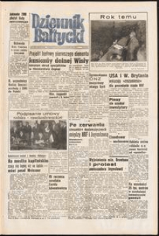 Dziennik Bałtycki, 1957, nr 250