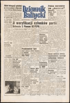Dziennik Bałtycki, 1957, nr 257