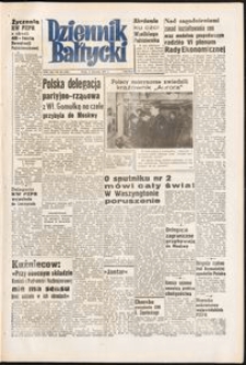 Dziennik Bałtycki, 1957, nr 264