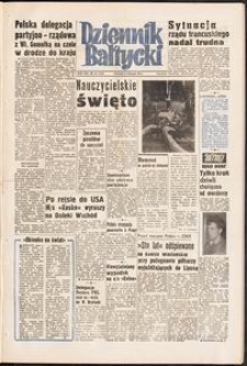 Dziennik Bałtycki, 1957, nr 277