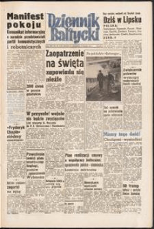 Dziennik Bałtycki, 1957, nr 280
