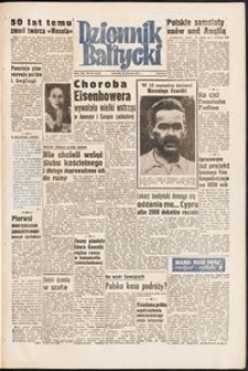 Dziennik Bałtycki, 1957, nr 283