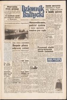 Dziennik Bałtycki, 1957, nr 284