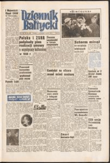 Dziennik Bałtycki, 1957, nr 286