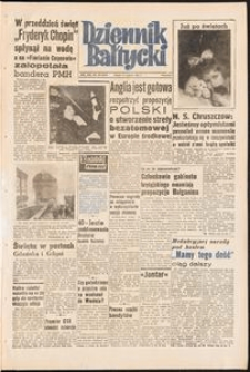 Dziennik Bałtycki, 1957, nr 306