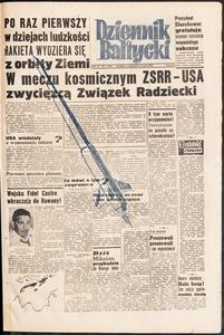 Dziennik Bałtycki, 1959, nr 3