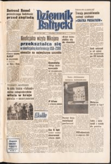 Dziennik Bałtycki, 1959, nr 6