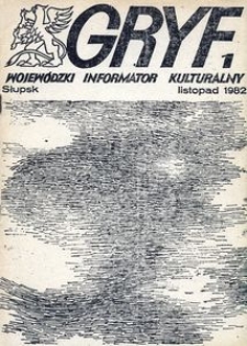 Gryf 1982, listopad