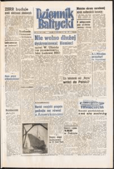 Dziennik Bałtycki, 1959, nr 19