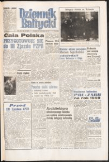 Dziennik Bałtycki, 1959, nr 22
