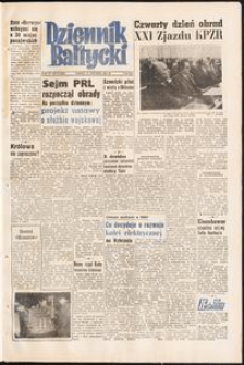 Dziennik Bałtycki, 1959, nr 26