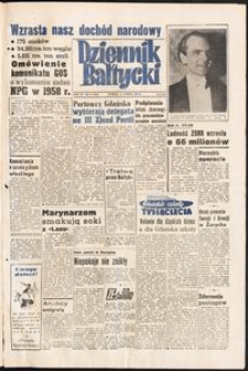 Dziennik Bałtycki 1959/02 Rok XV Nr 34 (4551)