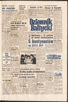 Dziennik Bałtycki, 1959, nr 39