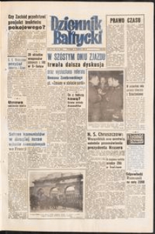Dziennik Bałtycki, 1959, nr 64