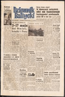 Dziennik Bałtycki, 1959, nr 84