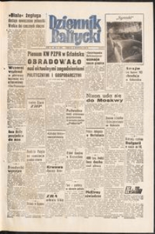 Dziennik Bałtycki, 1959, nr 92