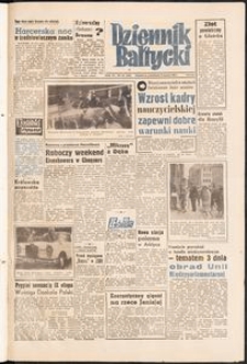 Dziennik Bałtycki, 1959, nr 207