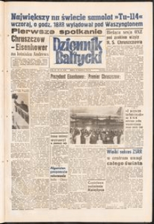 Dziennik Bałtycki, 1959, nr 221