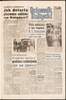 Dziennik Bałtycki, 1959, nr 226