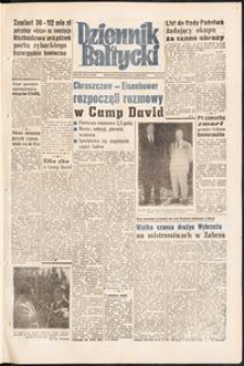 Dziennik Bałtycki, 1959, nr 231