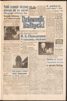 Dziennik Bałtycki, 1959, nr 233