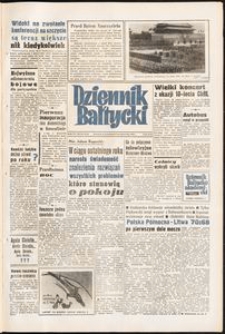 Dziennik Bałtycki, 1959, nr 237