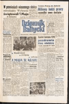 Dziennik Bałtycki, 1959, nr 104