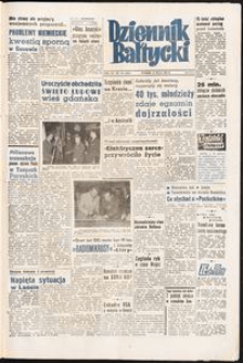 Dziennik Bałtycki, 1959, nr 118