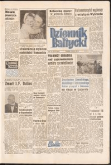 Dziennik Bałtycki, 1959, nr 124