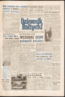 Dziennik Bałtycki, 1959, nr 144