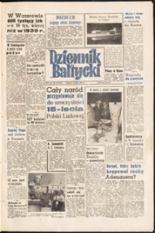 Dziennik Bałtycki, 1959, nr 158