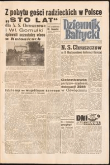 Dziennik Bałtycki, 1959, nr 169