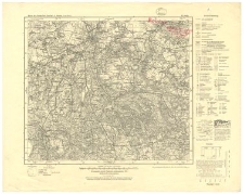 67. Stolp. Karte des Deutschen Reiches