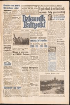 Dziennik Bałtycki, 1959, nr 187