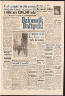 Dziennik Bałtycki, 1960, nr 13
