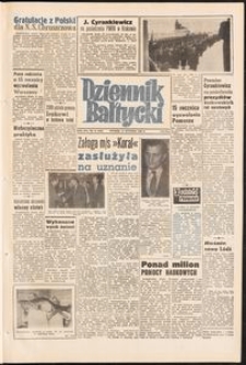Dziennik Bałtycki, 1960, nr 15