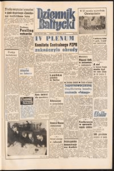 Dziennik Bałtycki, 1960, nr 20