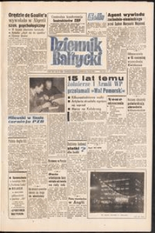 Dziennik Bałtycki, 1960, nr 27