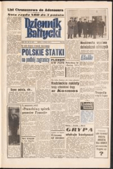 Dziennik Bałtycki, 1960, nr 29