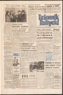 Dziennik Bałtycki, 1960, nr 33