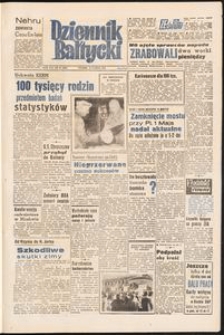 Dziennik Bałtycki, 1960, nr 40